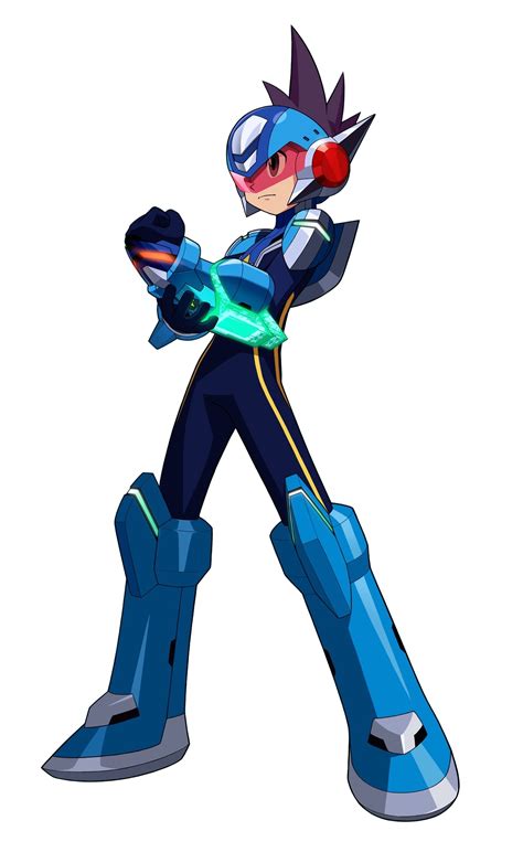 megaman star force